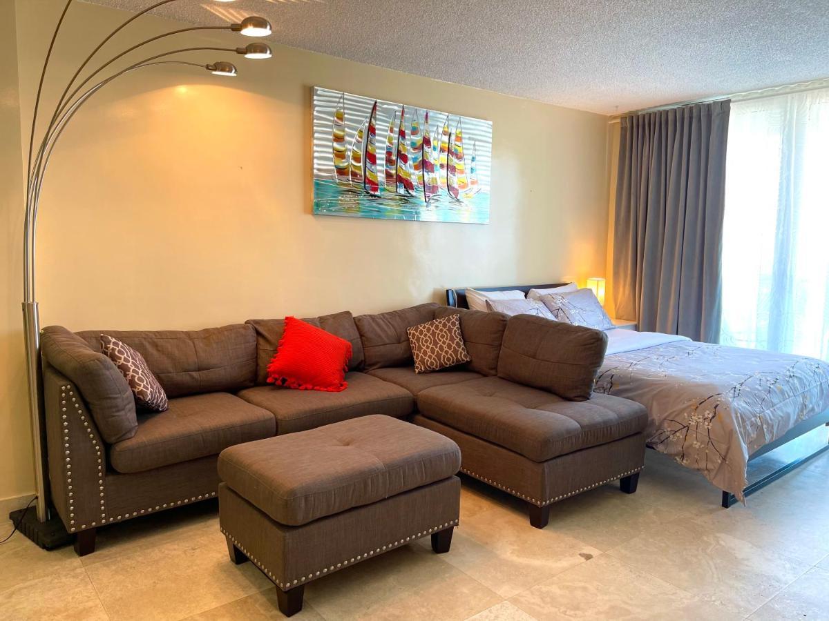 Sunny Isles Comfor Apartments Ocean Reserve 迈阿密海滩 外观 照片