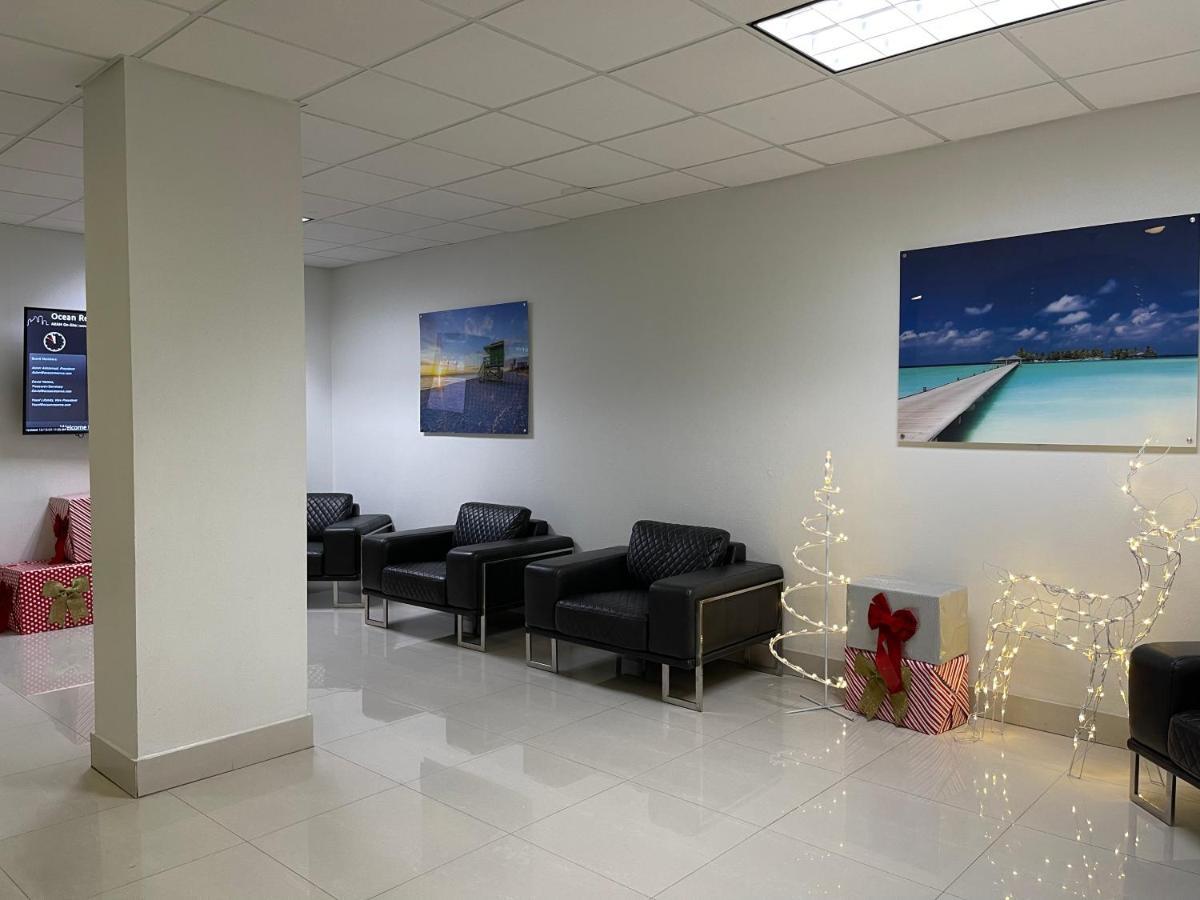 Sunny Isles Comfor Apartments Ocean Reserve 迈阿密海滩 外观 照片