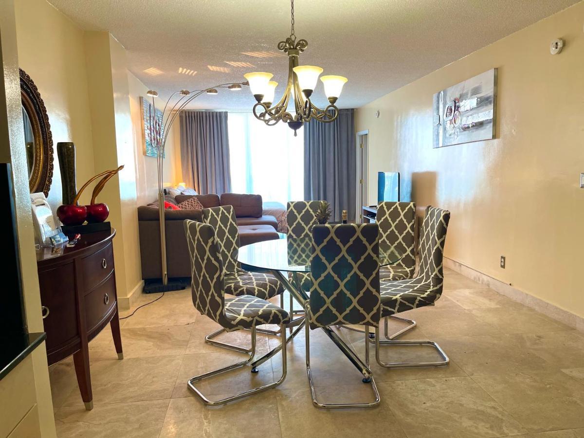 Sunny Isles Comfor Apartments Ocean Reserve 迈阿密海滩 外观 照片