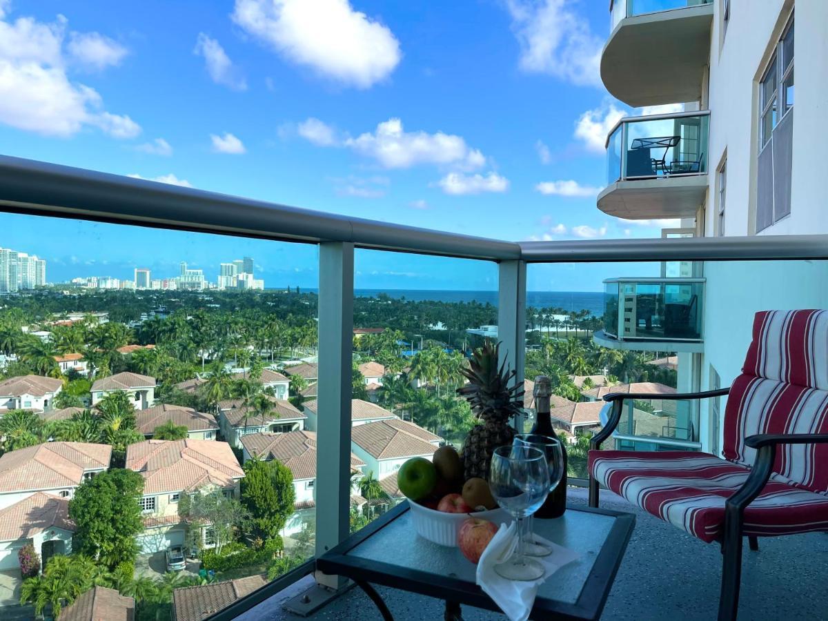 Sunny Isles Comfor Apartments Ocean Reserve 迈阿密海滩 外观 照片