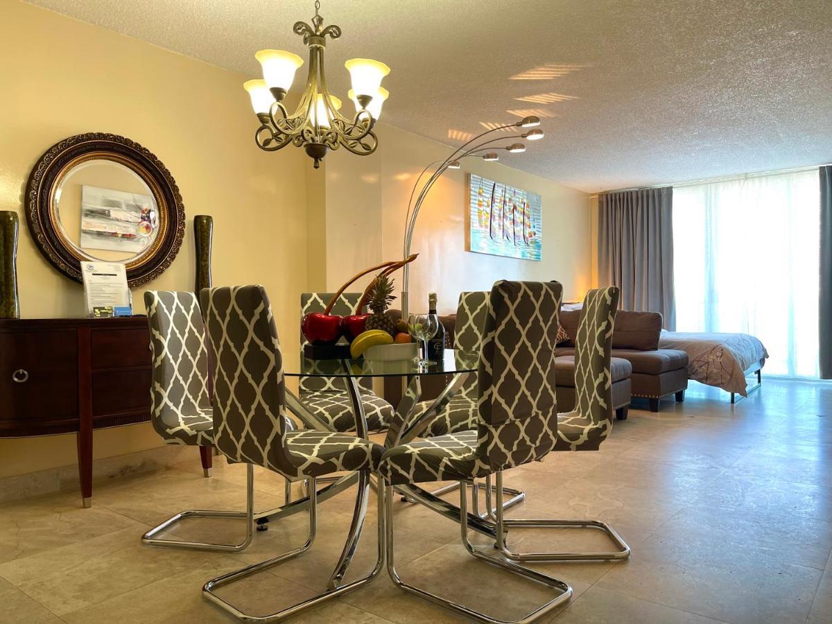 Sunny Isles Comfor Apartments Ocean Reserve 迈阿密海滩 外观 照片