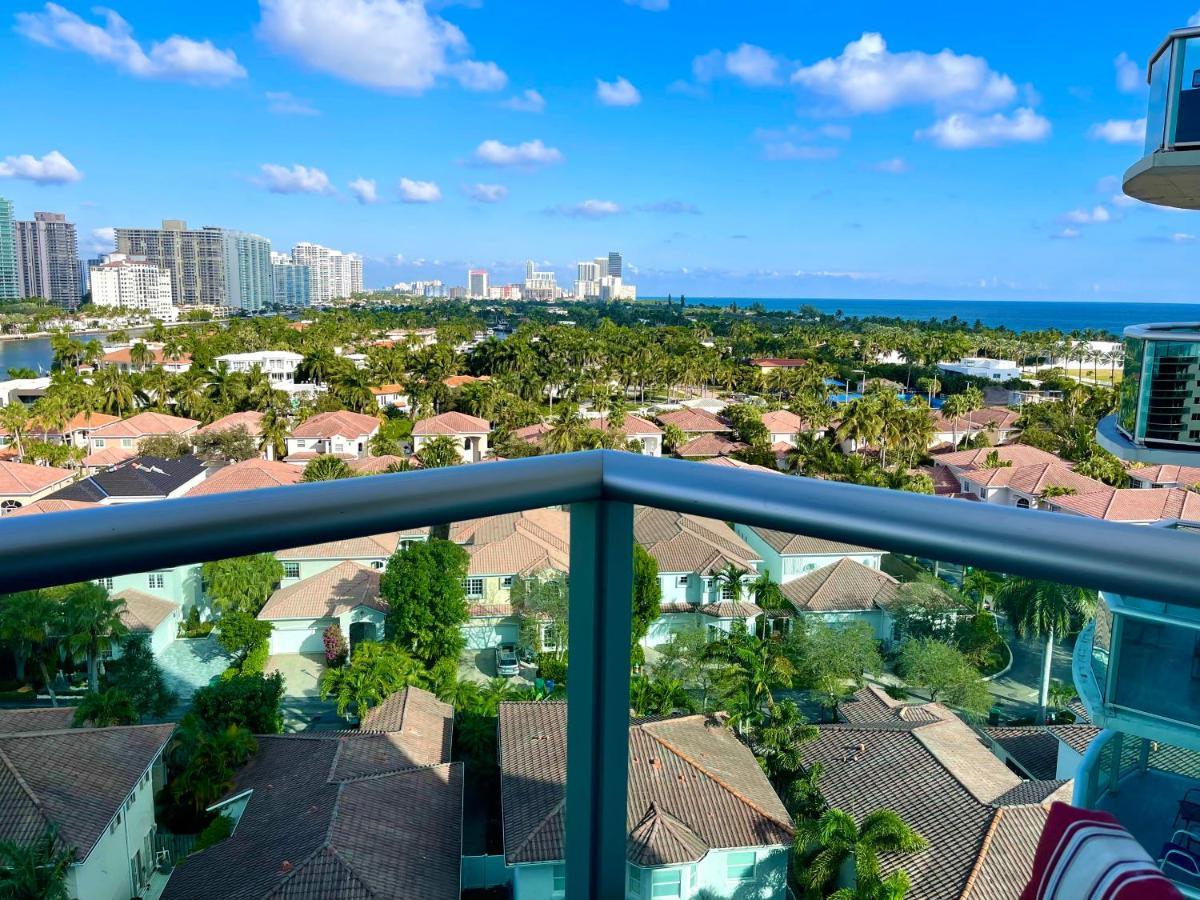 Sunny Isles Comfor Apartments Ocean Reserve 迈阿密海滩 外观 照片