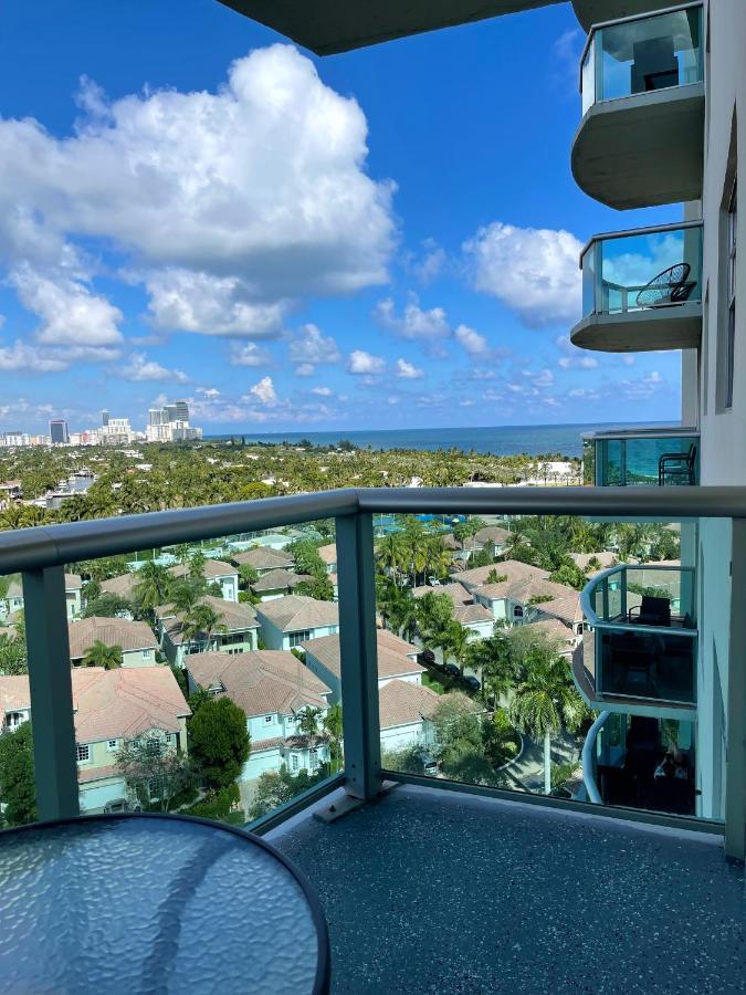 Sunny Isles Comfor Apartments Ocean Reserve 迈阿密海滩 外观 照片