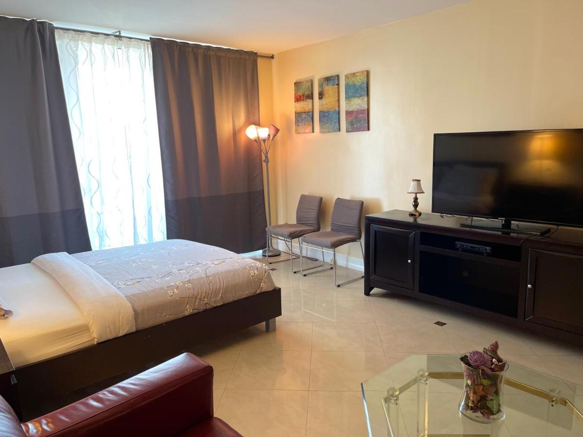 Sunny Isles Comfor Apartments Ocean Reserve 迈阿密海滩 外观 照片