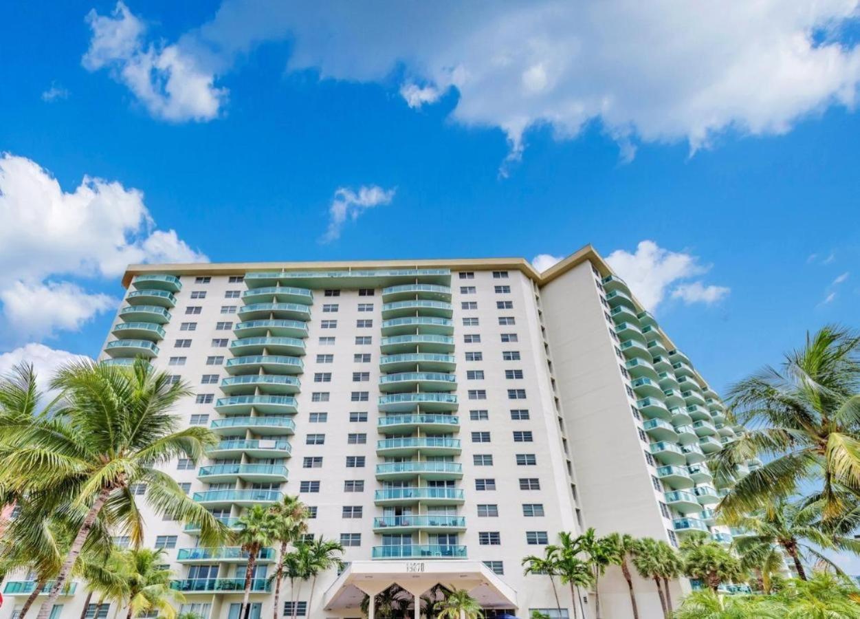 Sunny Isles Comfor Apartments Ocean Reserve 迈阿密海滩 外观 照片